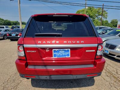 2013 Land Rover Range Rover Sport HSE LUX   - Photo 6 - Cincinnati, OH 45231