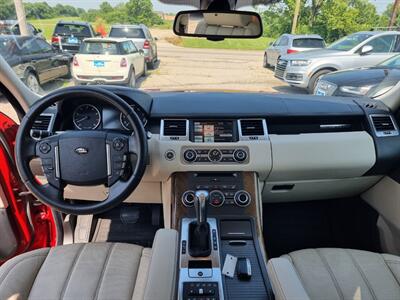 2013 Land Rover Range Rover Sport HSE LUX   - Photo 10 - Cincinnati, OH 45231