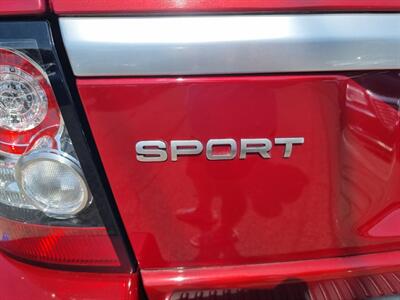 2013 Land Rover Range Rover Sport HSE LUX   - Photo 43 - Cincinnati, OH 45231