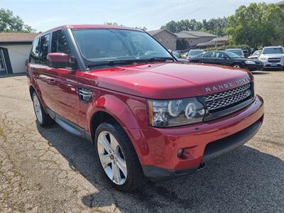 2013 Land Rover Range Rover Sport HSE LUX   - Photo 4 - Cincinnati, OH 45231