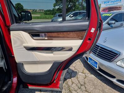 2013 Land Rover Range Rover Sport HSE LUX   - Photo 33 - Cincinnati, OH 45231