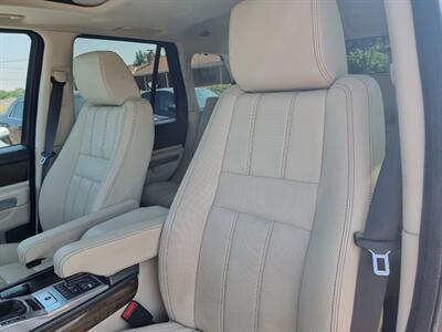 2013 Land Rover Range Rover Sport HSE LUX   - Photo 21 - Cincinnati, OH 45231