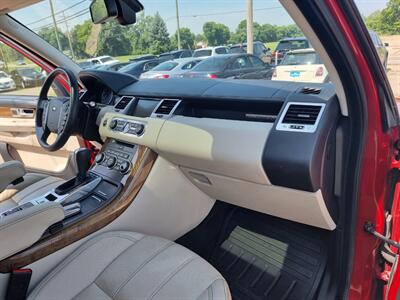 2013 Land Rover Range Rover Sport HSE LUX   - Photo 29 - Cincinnati, OH 45231