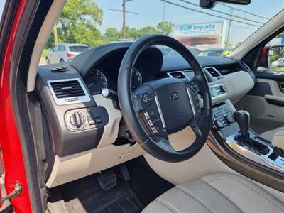 2013 Land Rover Range Rover Sport HSE LUX   - Photo 9 - Cincinnati, OH 45231