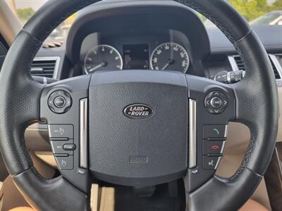 2013 Land Rover Range Rover Sport HSE LUX   - Photo 11 - Cincinnati, OH 45231