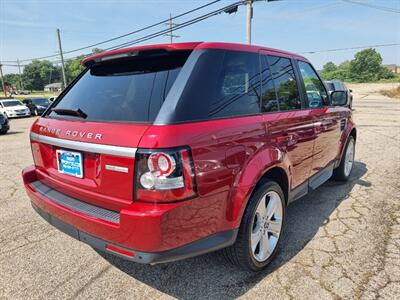 2013 Land Rover Range Rover Sport HSE LUX   - Photo 5 - Cincinnati, OH 45231
