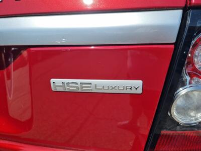 2013 Land Rover Range Rover Sport HSE LUX   - Photo 42 - Cincinnati, OH 45231