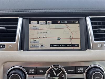 2013 Land Rover Range Rover Sport HSE LUX   - Photo 15 - Cincinnati, OH 45231