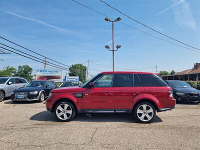 2013 Land Rover Range Rover Sport HSE LUX   - Photo 2 - Cincinnati, OH 45231