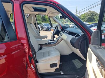 2013 Land Rover Range Rover Sport HSE LUX   - Photo 28 - Cincinnati, OH 45231
