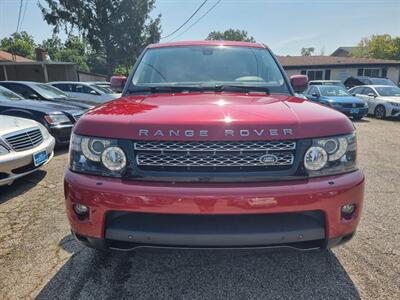 2013 Land Rover Range Rover Sport HSE LUX   - Photo 3 - Cincinnati, OH 45231