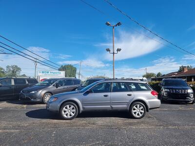 2009 Subaru Outback 2.5i Special Edition - Photo 2 - Cincinnati, OH 45231