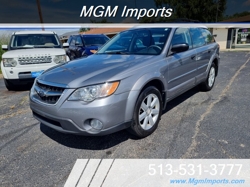 2009 Subaru Outback 2.5i Special Edition   - Photo 1 - Cincinnati, OH 45231