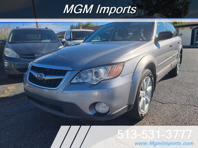 2009 Subaru Outback 2.5i Special Edition   - Photo 1 - Cincinnati, OH 45231