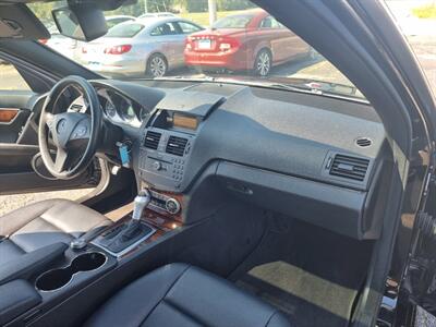 2010 Mercedes-Benz C 300 Sport 4MATIC   - Photo 26 - Cincinnati, OH 45231