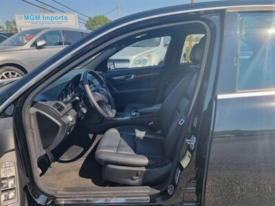 2010 Mercedes-Benz C 300 Sport 4MATIC   - Photo 8 - Cincinnati, OH 45231