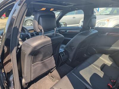 2010 Mercedes-Benz C 300 Sport 4MATIC   - Photo 21 - Cincinnati, OH 45231