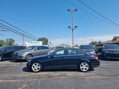 2010 Mercedes-Benz C 300 Sport 4MATIC   - Photo 2 - Cincinnati, OH 45231