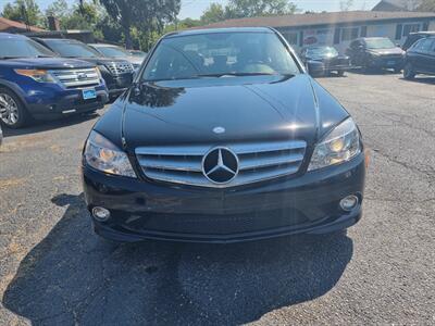 2010 Mercedes-Benz C 300 Sport 4MATIC   - Photo 3 - Cincinnati, OH 45231