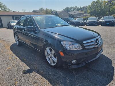 2010 Mercedes-Benz C 300 Sport 4MATIC   - Photo 4 - Cincinnati, OH 45231
