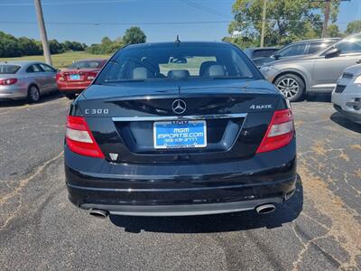 2010 Mercedes-Benz C 300 Sport 4MATIC   - Photo 6 - Cincinnati, OH 45231