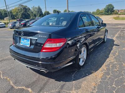 2010 Mercedes-Benz C 300 Sport 4MATIC   - Photo 5 - Cincinnati, OH 45231