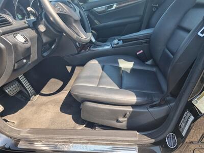 2010 Mercedes-Benz C 300 Sport 4MATIC   - Photo 19 - Cincinnati, OH 45231