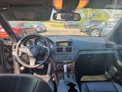 2010 Mercedes-Benz C 300 Sport 4MATIC   - Photo 10 - Cincinnati, OH 45231