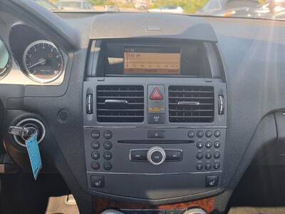 2010 Mercedes-Benz C 300 Sport 4MATIC   - Photo 13 - Cincinnati, OH 45231