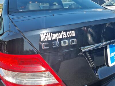 2010 Mercedes-Benz C 300 Sport 4MATIC   - Photo 39 - Cincinnati, OH 45231