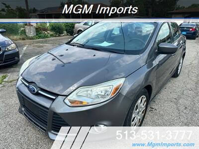 2012 Ford Focus SE   - Photo 1 - Cincinnati, OH 45231