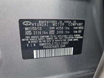 2013 Hyundai ELANTRA GT   - Photo 32 - Cincinnati, OH 45231