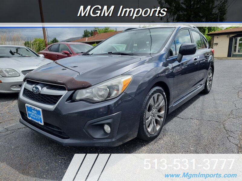 2013 Subaru Impreza 2.0i Sport Premium   - Photo 1 - Cincinnati, OH 45231