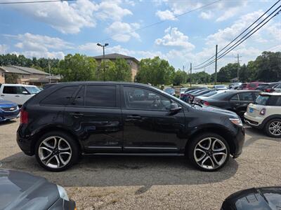 2013 Ford Edge Sport   - Photo 4 - Cincinnati, OH 45231