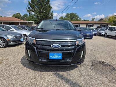 2013 Ford Edge Sport   - Photo 2 - Cincinnati, OH 45231