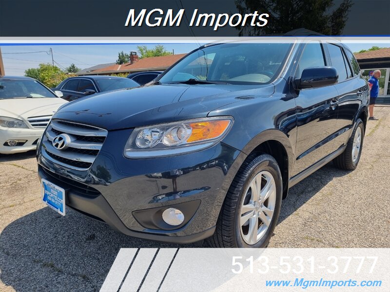 2012 Hyundai SANTA FE SE - Photo 1 - Cincinnati, OH 45231