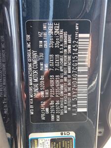 2012 Hyundai SANTA FE SE   - Photo 34 - Cincinnati, OH 45231