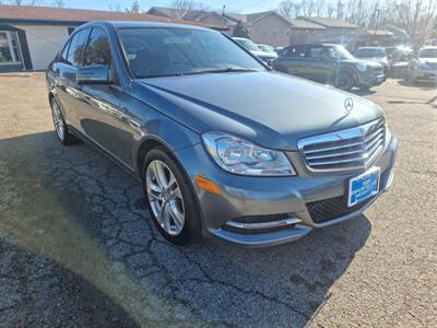 2012 Mercedes-Benz C 300 Sport 4MATIC   - Photo 4 - Cincinnati, OH 45231