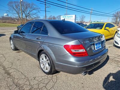 2012 Mercedes-Benz C 300 Sport 4MATIC   - Photo 7 - Cincinnati, OH 45231