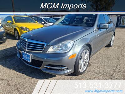 2012 Mercedes-Benz C 300 Sport 4MATIC   - Photo 1 - Cincinnati, OH 45231