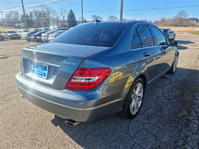 2012 Mercedes-Benz C 300 Sport 4MATIC   - Photo 5 - Cincinnati, OH 45231