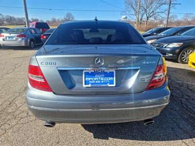 2012 Mercedes-Benz C 300 Sport 4MATIC   - Photo 6 - Cincinnati, OH 45231