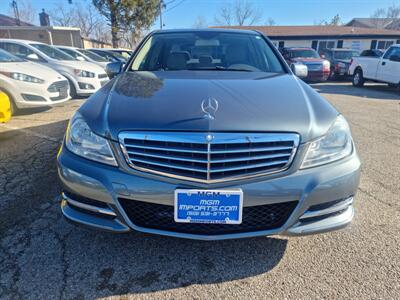 2012 Mercedes-Benz C 300 Sport 4MATIC   - Photo 3 - Cincinnati, OH 45231