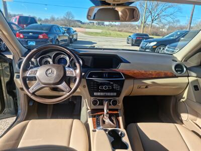 2012 Mercedes-Benz C 300 Sport 4MATIC   - Photo 10 - Cincinnati, OH 45231