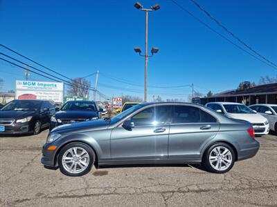 2012 Mercedes-Benz C 300 Sport 4MATIC   - Photo 2 - Cincinnati, OH 45231