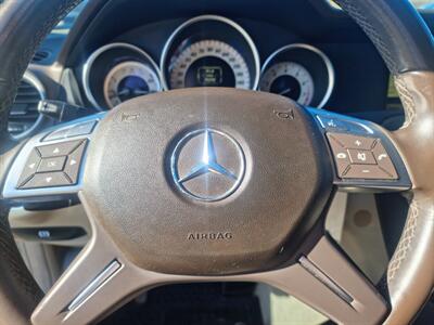 2012 Mercedes-Benz C 300 Sport 4MATIC   - Photo 16 - Cincinnati, OH 45231