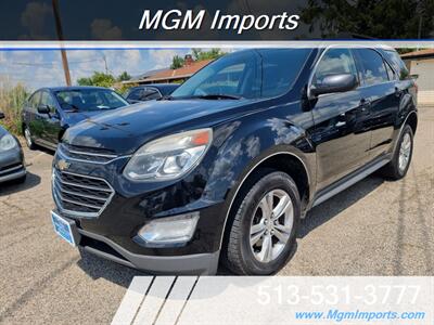 2016 Chevrolet Equinox LT   - Photo 1 - Cincinnati, OH 45231