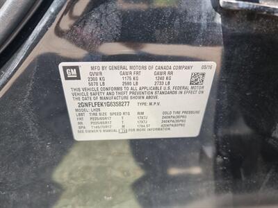 2016 Chevrolet Equinox LT   - Photo 34 - Cincinnati, OH 45231