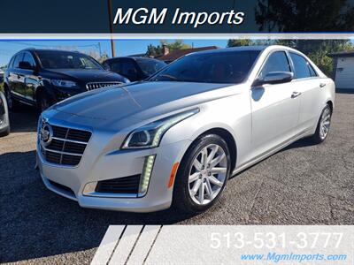 2014 Cadillac CTS 2.0T Luxury Collecti   - Photo 1 - Cincinnati, OH 45231