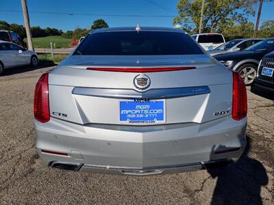 2014 Cadillac CTS 2.0T Luxury Collecti   - Photo 6 - Cincinnati, OH 45231